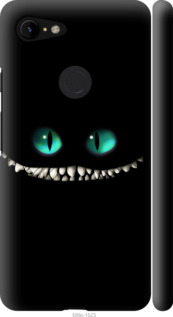 

Чохол Чеширський кіт на Google Pixel 3 XL 1577643