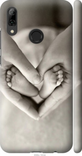 

Чехол Любовь для Huawei P Smart 2019 1040821