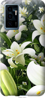 

Чохол Білі лілії на Vivo V23e 1378357