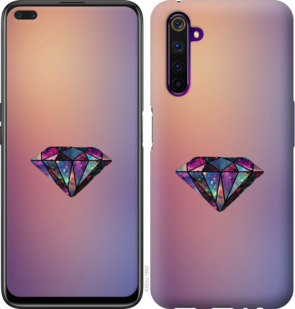 

Чохол Діамант на Realme 6 Pro 918905