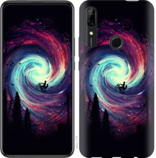 

Чехол Навстречу приключениям для Huawei P Smart Z 741951