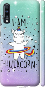 Чехол I'm hulacorn для Samsung Galaxy A70 2019 A705F