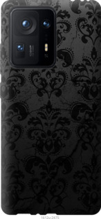 

Чехол узор черный для Xiaomi Mix 4 1217475