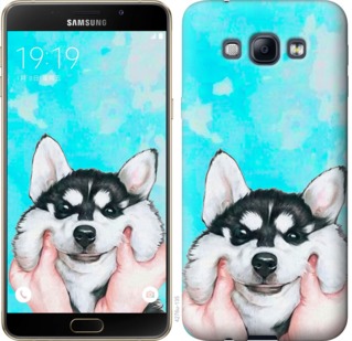 

Чохол Посміхнися на Samsung Galaxy A8 A8000 719791
