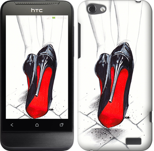 

Чохол Devil Wears Louboutin на HTC One X9 71568