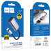 Заказать Переходник Hoco UA21 Origin Type-C to VGA (Metal gray) на vchehle.ua