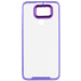 Фото Чехол TPU+PC Lyon Case для Xiaomi Redmi Note 9 / Redmi 10X (Purple) на vchehle.ua
