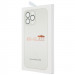 Фото Чехол TPU+Glass Sapphire matte case для Apple iPhone 13 Pro Max (6.7") (Pearly White) в магазине vchehle.ua