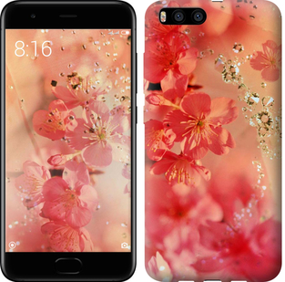 

Чохол Рожеві квіти на Xiaomi Mi6 324545