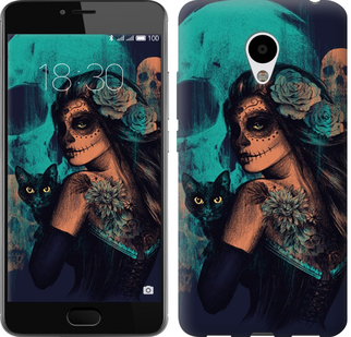 

Чехол Fantasy girl для Meizu M3 mini 641682