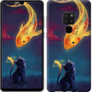 

Чохол Кошкін сон на Huawei Mate 20 672008