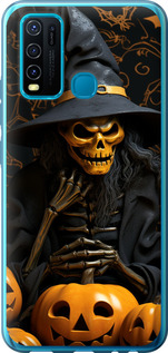 

Чехол Halloween 2 для Vivo Y30 1639452