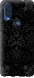 

Чехол узор барокко для Motorola One Vision 943039