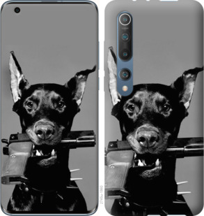 

Чохол Доберман на Xiaomi Mi 10 Pro 918596