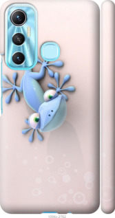

Чохол Геккончик на Infinix Hot 11 1569943