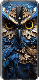 

Чохол Сова v2 на Nokia 6.1 Plus 1632275