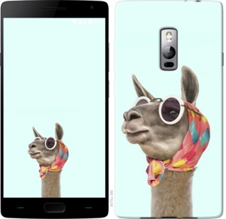 

Чохол Модна лама на OnePlus 2 753538