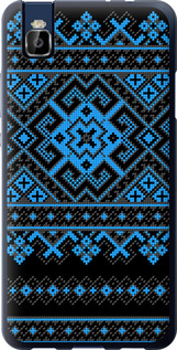 

Чехол Вышиванка 44 для Huawei Honor 7i 1627372