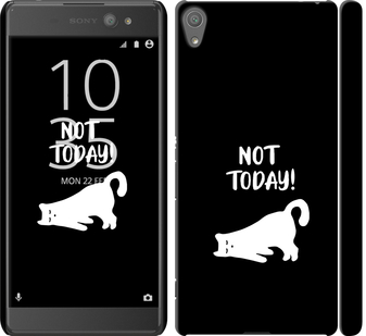 

Чохол Втомлений кіт на Sony Xperia XA Ultra Dual F3212 874318