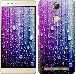 

Чехол Капли воды для Lenovo Vibe K5 Note A7020a40 636879