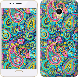 

Чехол индийский огурец для Meizu M5s 595311