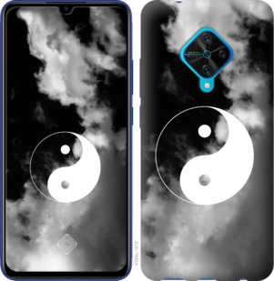 

Чехол Инь и Янь для Vivo V17 879449