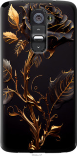 

Чохол Троянда 3 на LG G2 1506053
