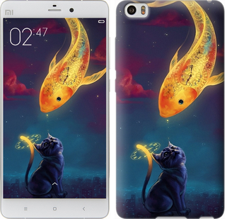 

Чохол Кошкін сон для Xiaomi Redmi Note 5A 646560