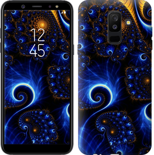

Чохол Схід на Samsung Galaxy A6 Plus 2018 617306