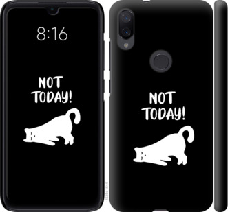 

Чохол Втомлений кіт на Xiaomi Mi Play 874434