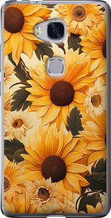

Чехол Подсолнухи 2 для Huawei Honor GR5 1647360