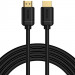 Дата кабель Baseus HDMI High Definition HDMI Male To HDMI Male (2m) (CAKGQ-B01) (Black)