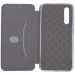 Фото Шкіряний чохол-книжка Classy на Samsung Galaxy A50 (A505F) / A50s / A30s (Синій) в маназині vchehle.ua