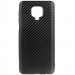 TPU чехол Epic Carbon для Xiaomi Redmi Note 9s / Note 9 Pro / Note 9 Pro Max (Черный)