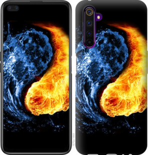 

Чехол Инь-Янь для Realme 6 Pro 919955