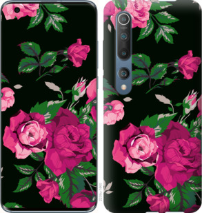 

Чехол Розы на черном фоне для Xiaomi Mi 10 Pro 920947