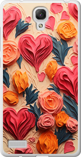 

Чохол Серця 3 на Xiaomi Redmi Note 1645326