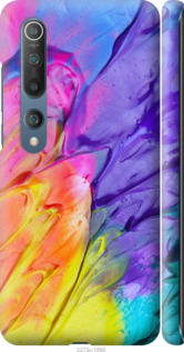 

Чехол Разноцветные краски для Xiaomi Mi 10 Pro 968700