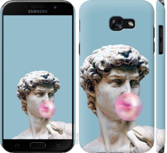 

Чехол Микеланджело для Samsung Galaxy A5 (2017) 750381