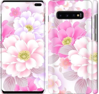 

Чохол Цвіт яблуні на Samsung Galaxy S10 Plus 704016