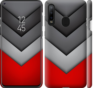 

Чохол Кольорова геометрія на Samsung Galaxy A8S 699293