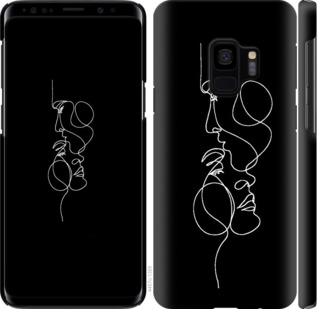 

Чехол Пара для Samsung Galaxy S9 750998