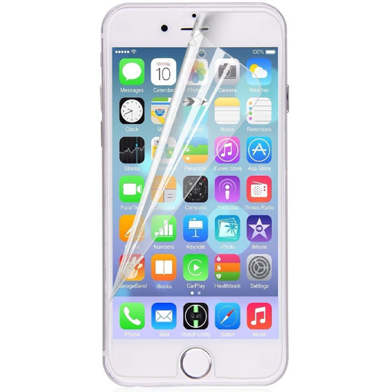 

Захисна плівка SKLO 2.5D Nano (тех.пак) для iPhone 6 (4.7'') (Прозора) 905158