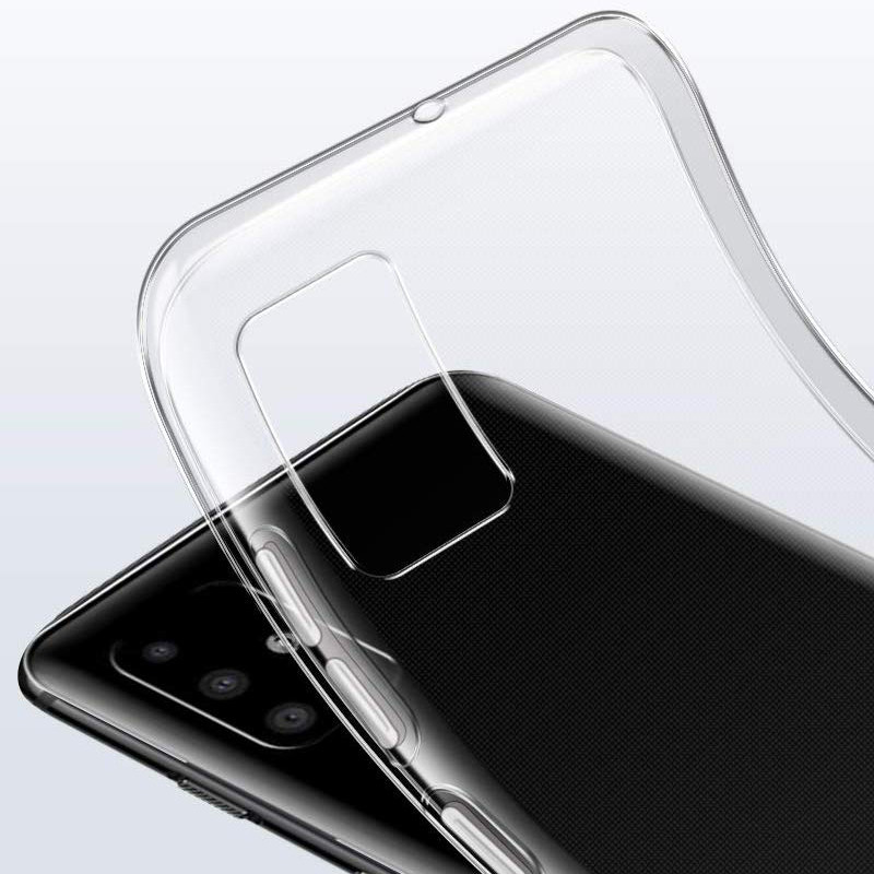 Купити TPU чохол Epic Transparent 1,0mm на Samsung Galaxy A31 (Прозорий (прозорий)) на vchehle.ua