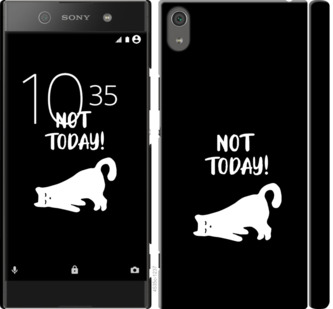 

Чохол Втомлений кіт на Sony Xperia XA1 Ultra G3212 874319