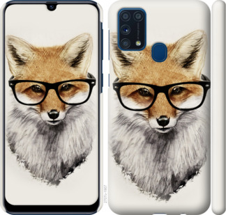 

Чохол Лис в окулярах на Samsung Galaxy M31 M315F 932778