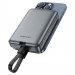 Фото Портативное ЗУ Power Bank Acefast M10 PD30W с БЗУ 10000 mAh (Black) в магазине vchehle.ua
