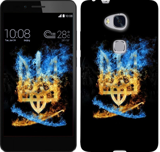 

Чехол Герб для Huawei Honor GR5 113485