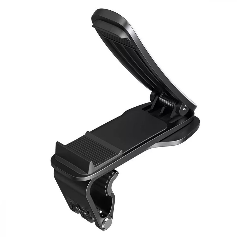 Фото Автодержатель Baseus Big Mount Pro Car Mount (Applicable to center console) (SUDZ-A01) (Black) на vchehle.ua