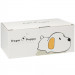 Купити Нічний світильник Papa Puppy Silicone LED Night Lamp (Білий) на vchehle.ua